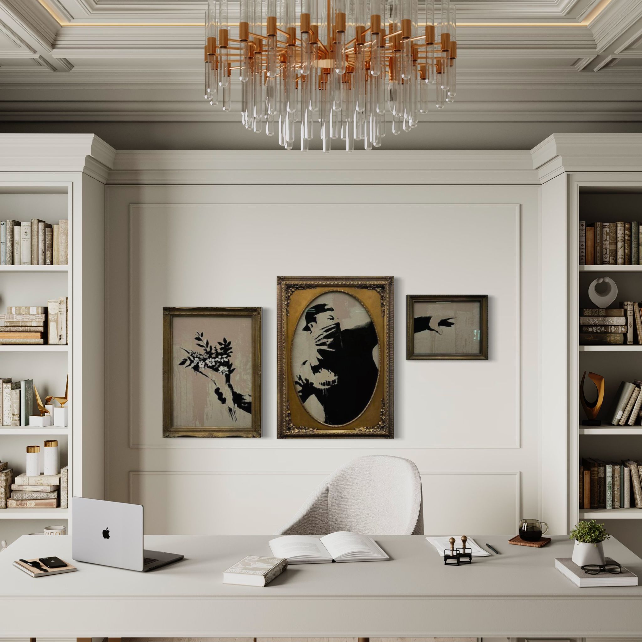 Analyzing The £22,777,000 Banksy Print Market: Growth And Investment