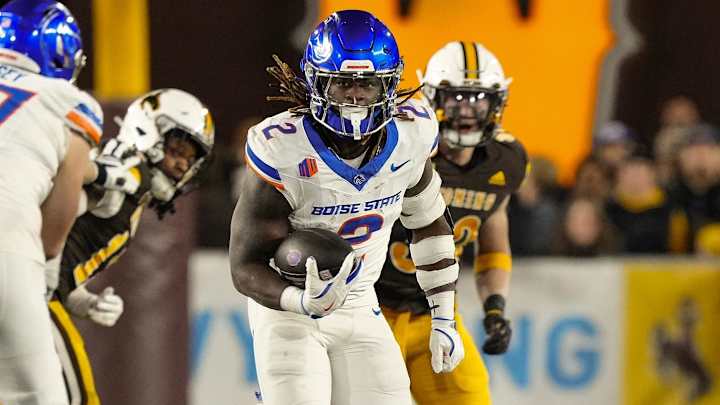 Analyzing The Ashton Jeanty Trade: Will It Power Up The Chiefs' Offense? Analyzing The Ashton Jeanty Trade: Will It Power Up The Chiefs' Offense?