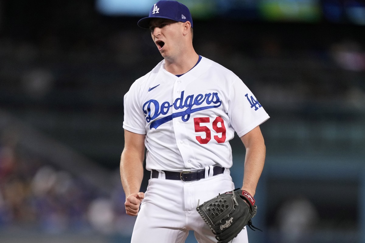 Analyzing The Development Of Evan Phillips, Sean Paul Linan, And Eduardo Quintero In The Dodgers System Analyzing The Development Of Evan Phillips, Sean Paul Linan, And Eduardo Quintero In The Dodgers System