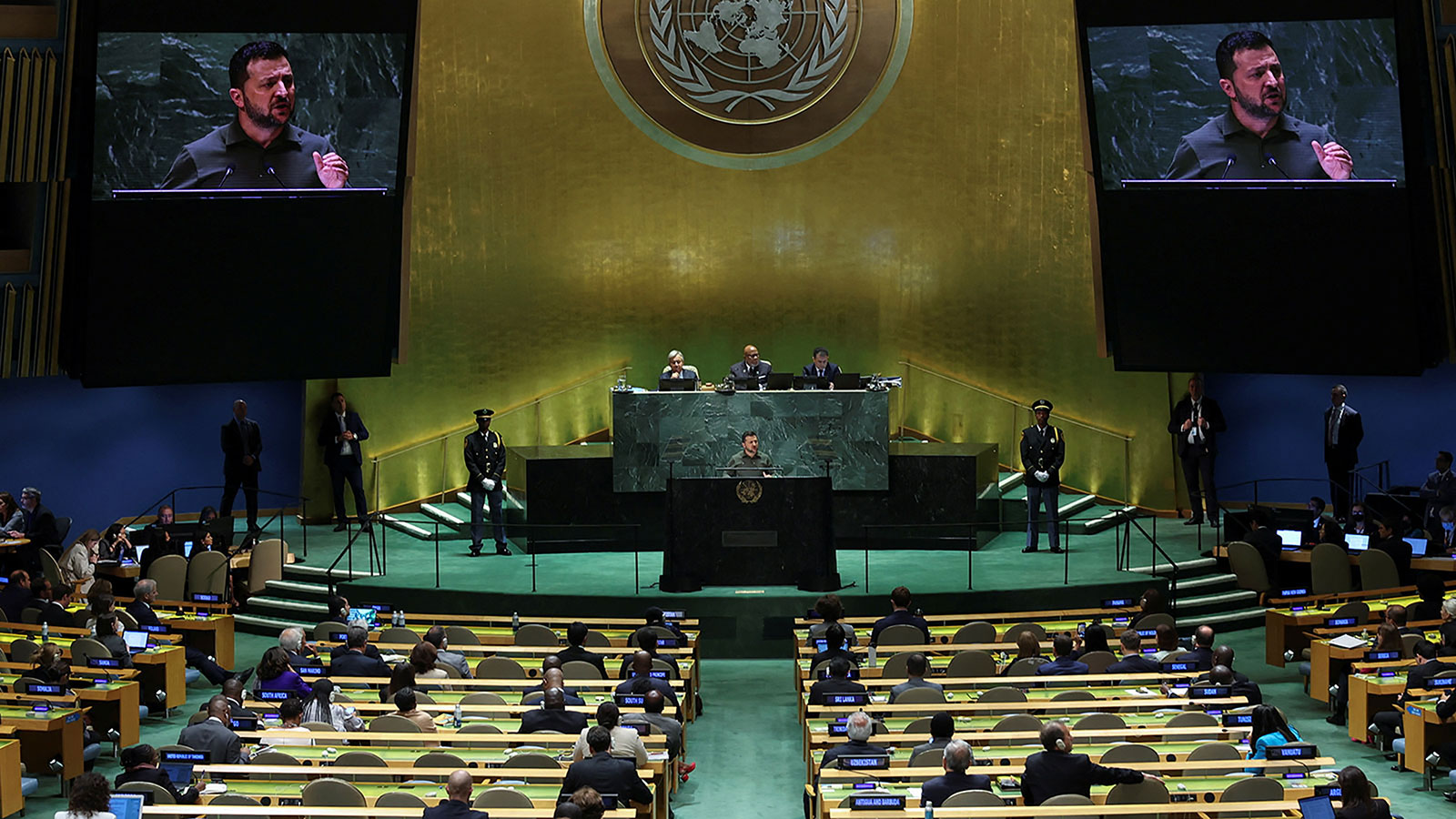 Analyzing The Diplomatic Fallout Of Russia's Peace Talks Offer Analyzing The Diplomatic Fallout Of Russia's Peace Talks Offer