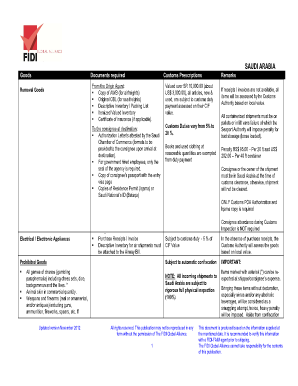 Analyzing The Effects Of Saudi Arabia's Revised ABS Rules Analyzing The Effects Of Saudi Arabia's Revised ABS Rules