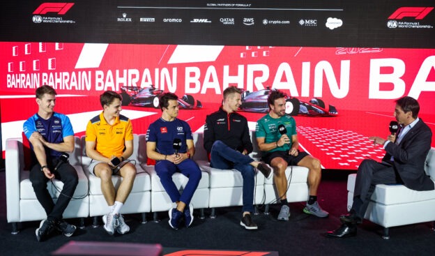 Analyzing The F1 Drivers' Press Conference: Key Moments And Insights