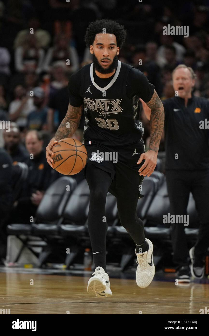 Analyzing The Game Participation Of Chris Paul, Harrison Barnes, And Julian Champagnie For The San Antonio Spurs Analyzing The Game Participation Of Chris Paul, Harrison Barnes, And Julian Champagnie For The San Antonio Spurs