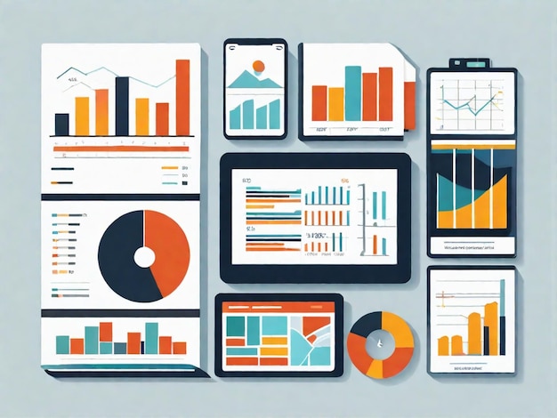 Analyzing The Great Decoupling: Trends And Forecasts Analyzing The Great Decoupling: Trends And Forecasts