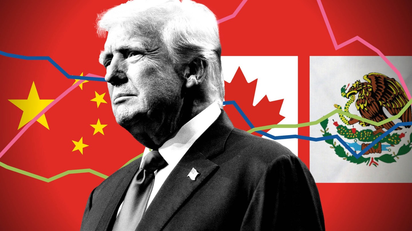 Analyzing The Impact Of Trump's Trade War On Canada: 8 Crucial Data Points Analyzing The Impact Of Trump's Trade War On Canada: 8 Crucial Data Points
