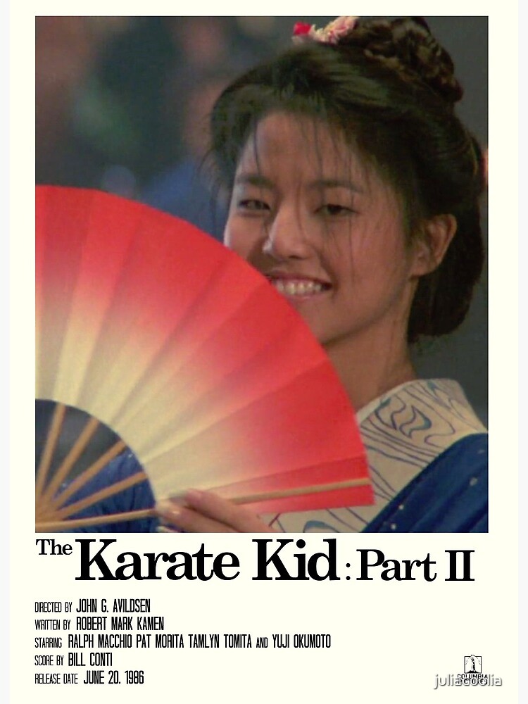Analyzing The Karate Kid Part II: Themes Of Cultural Understanding And Self-Discovery Analyzing The Karate Kid Part II: Themes Of Cultural Understanding And Self-Discovery