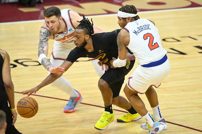 Analyzing The Knicks' Overtime Loss: What Went Wrong? Analyzing The Knicks' Overtime Loss: What Went Wrong?