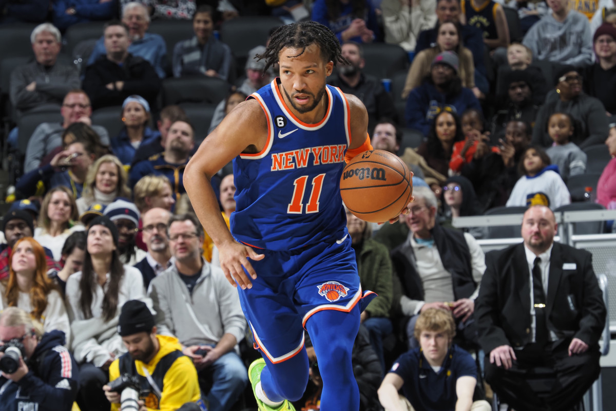 Analyzing The Knicks' Performance: The Brunson Factor And Beyond Analyzing The Knicks' Performance: The Brunson Factor And Beyond