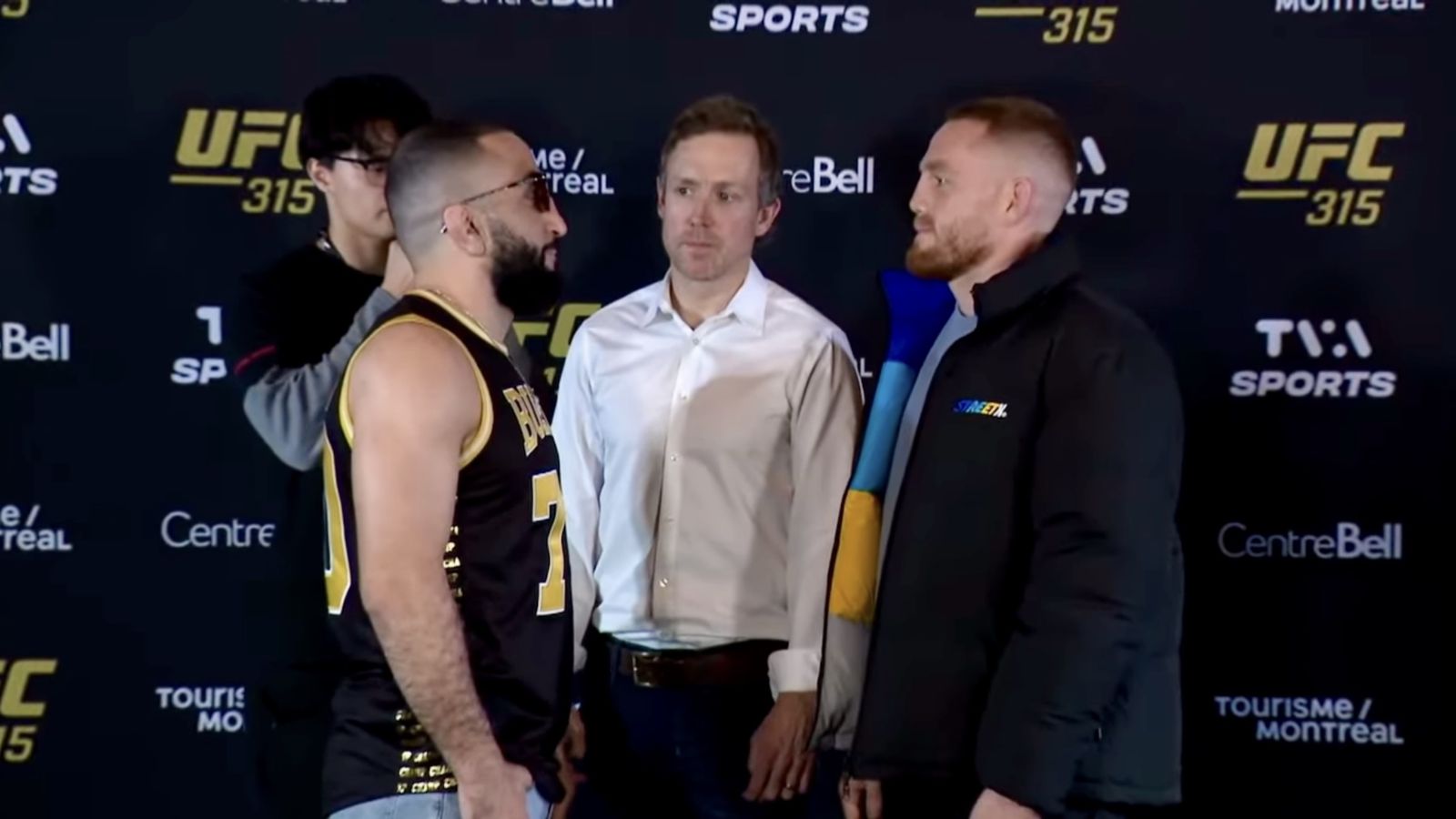 Analyzing The Odds: Belal Muhammad Vs. Jack Della Maddalena UFC 315 Predictions Analyzing The Odds: Belal Muhammad Vs. Jack Della Maddalena UFC 315 Predictions