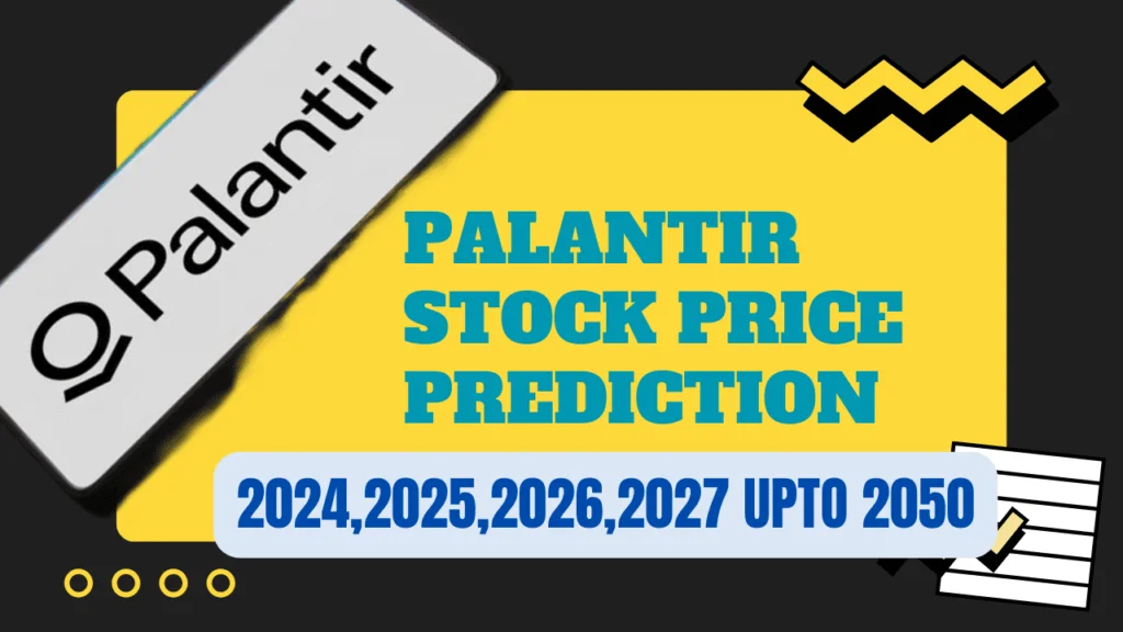 Analyzing The Palantir Stock Forecast: Is A 40% Increase By 2025 Realistic? Analyzing The Palantir Stock Forecast: Is A 40% Increase By 2025 Realistic?
