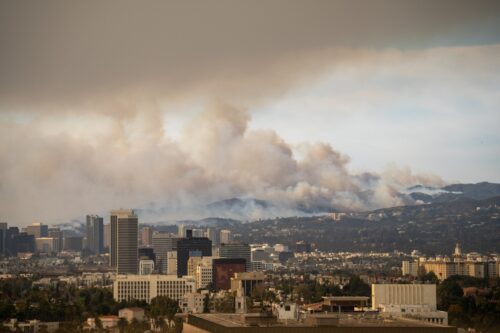 Analyzing The Rise Of Wildfire Betting In The Los Angeles Area Analyzing The Rise Of Wildfire Betting In The Los Angeles Area