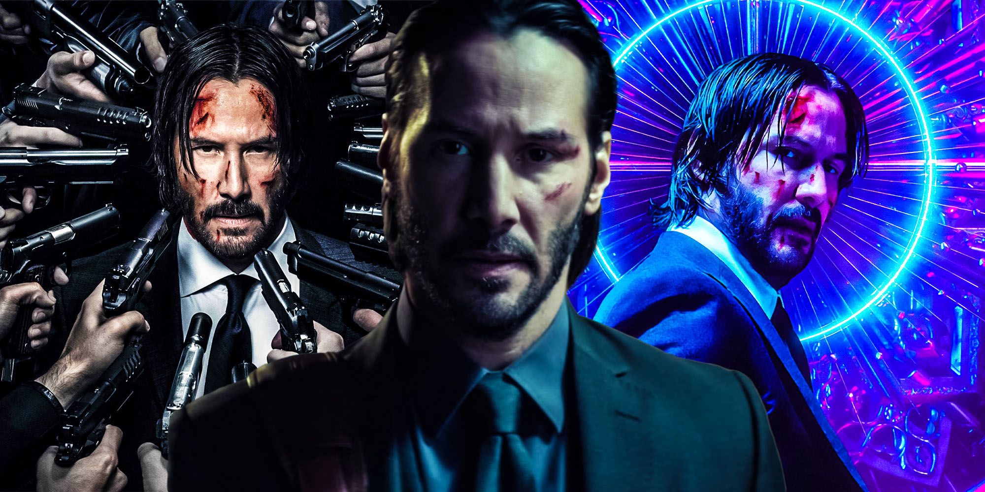 Analyzing The Rotten Tomatoes Scores Of The John Wick Movies: Is Chapter 3 Underrated? Analyzing The Rotten Tomatoes Scores Of The John Wick Movies: Is Chapter 3 Underrated?