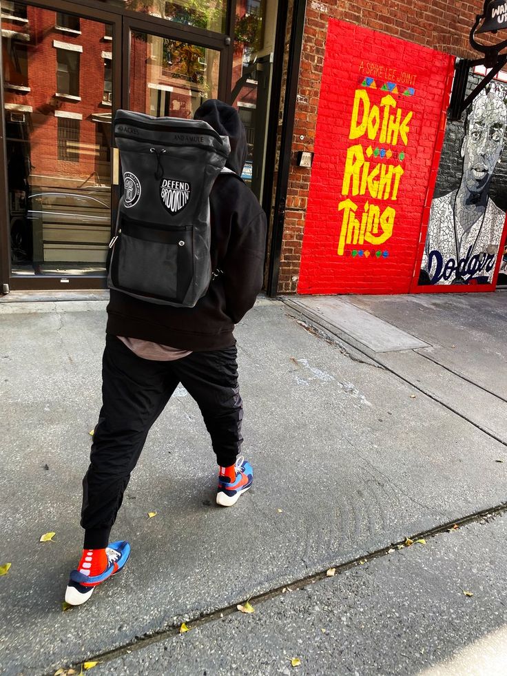Analyzing The Spike Lee X Supreme Analyzing The Spike Lee X Supreme