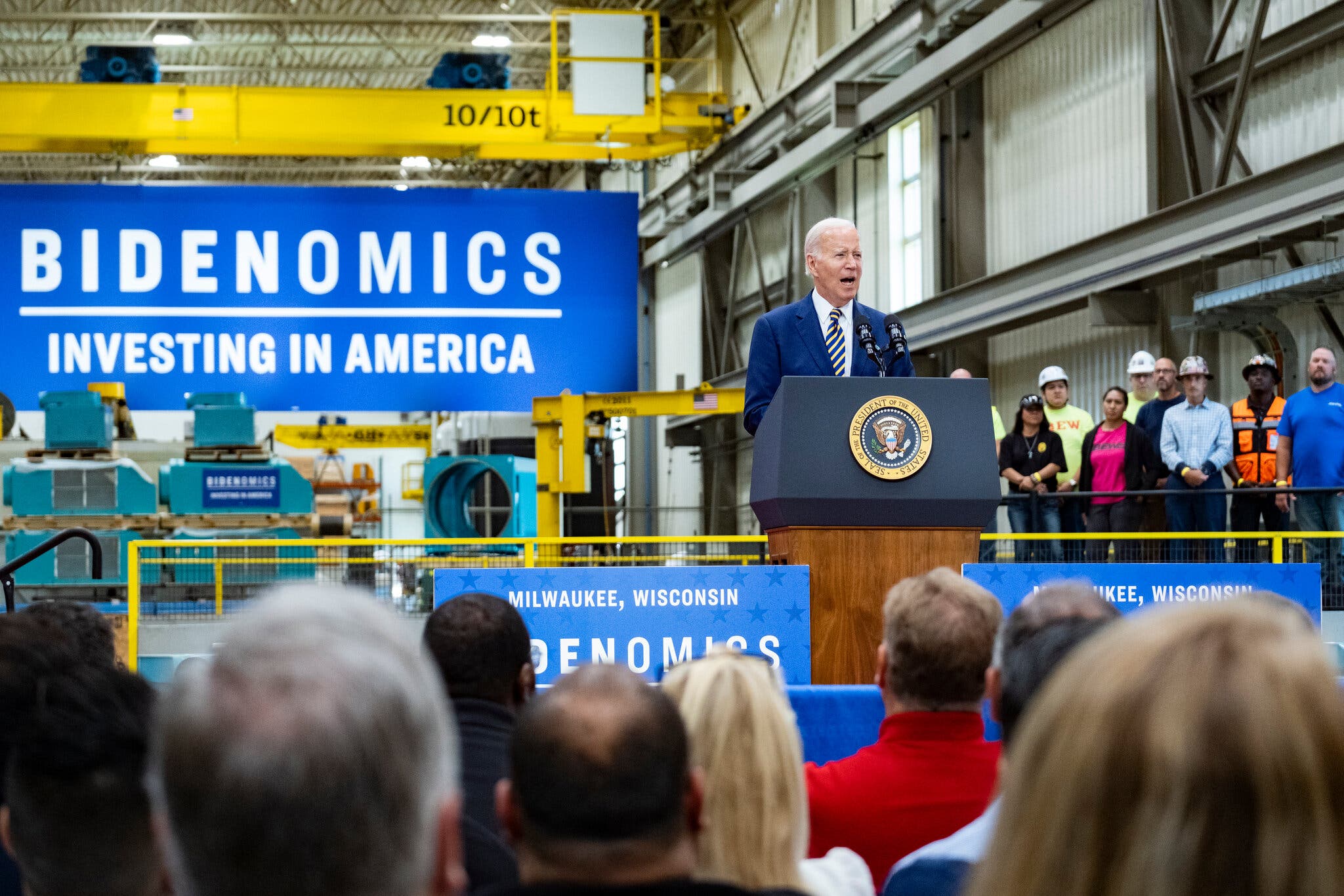 Analyzing The State Of The US Economy Under President Biden Analyzing The State Of The US Economy Under President Biden