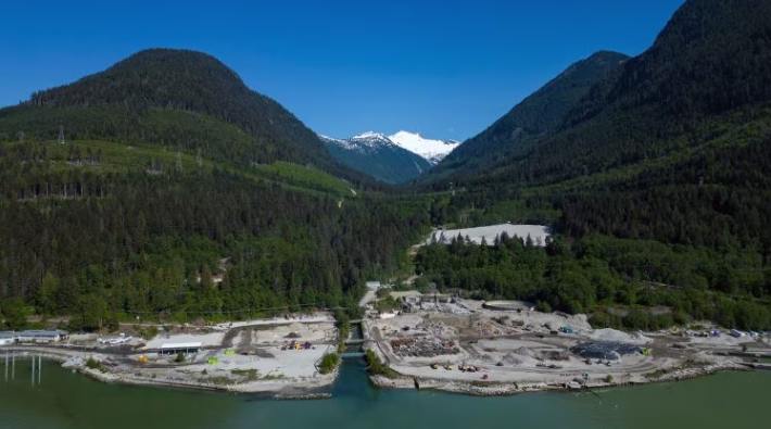 Analyzing The Status Of Five Major LNG Projects In British Columbia Analyzing The Status Of Five Major LNG Projects In British Columbia