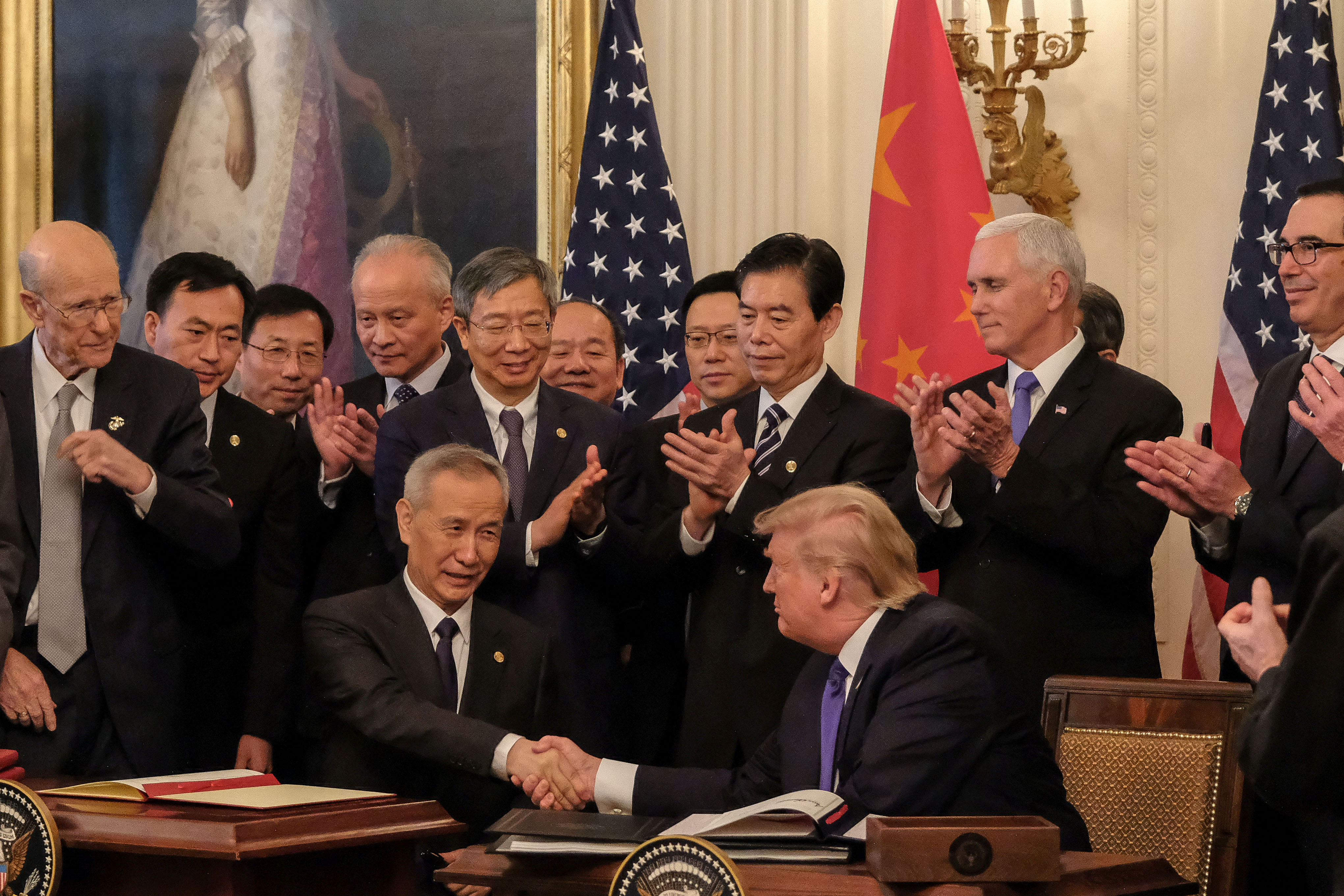 Analyzing The US-China Trade Deal: Which Side Conceded? Analyzing The US-China Trade Deal: Which Side Conceded?