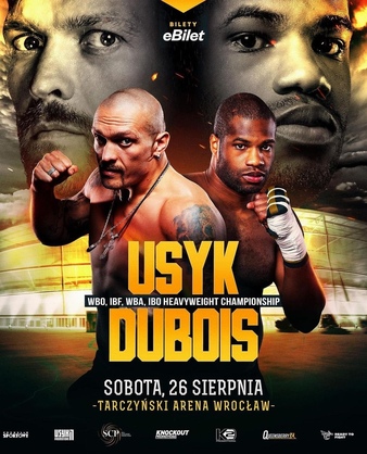 Analyzing The WBO's Decision: Usyk Vs Dubois Rematch And Parker's Claim Analyzing The WBO's Decision: Usyk Vs Dubois Rematch And Parker's Claim