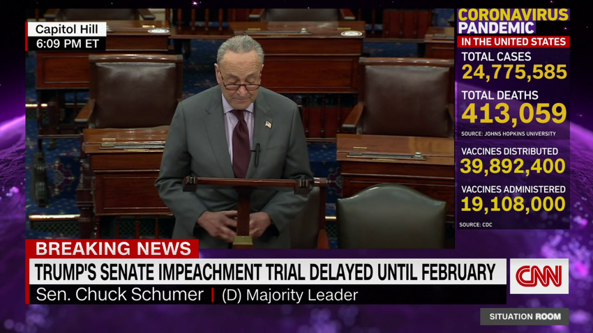 Analyzing The Week That Defined Joe Biden's Post-Presidential Transition Analyzing The Week That Defined Joe Biden's Post-Presidential Transition