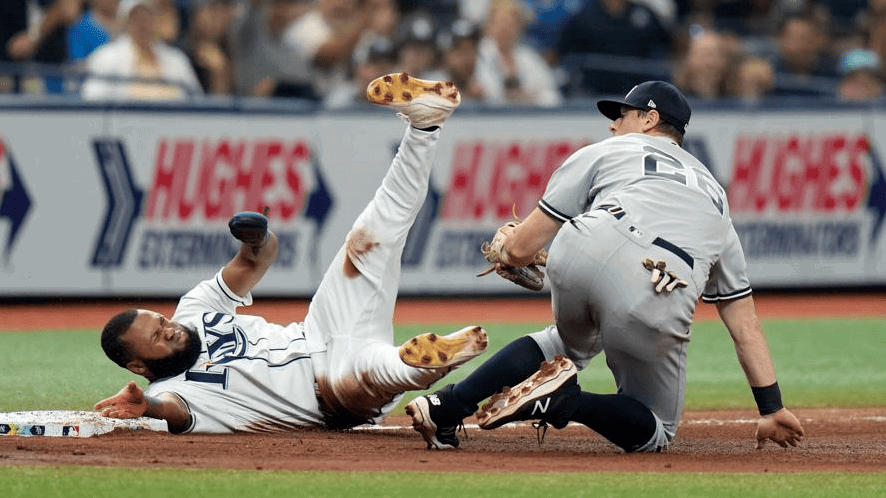 Analyzing The Yankees Vs. Rays Injuries Ahead Of The May 2-4 Series Analyzing The Yankees Vs. Rays Injuries Ahead Of The May 2-4 Series