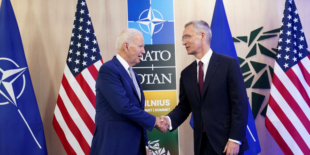 Analyzing Trump's Remarks On Ukraine's NATO Membership Application Analyzing Trump's Remarks On Ukraine's NATO Membership Application