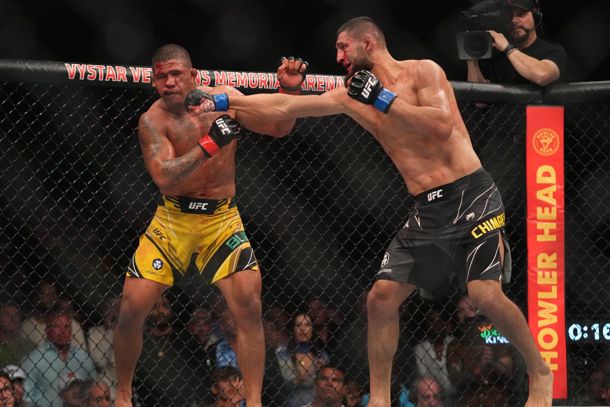 Analyzing UFC Vegas 106: Burns Vs. Morales Fight Card And Odds Analyzing UFC Vegas 106: Burns Vs. Morales Fight Card And Odds