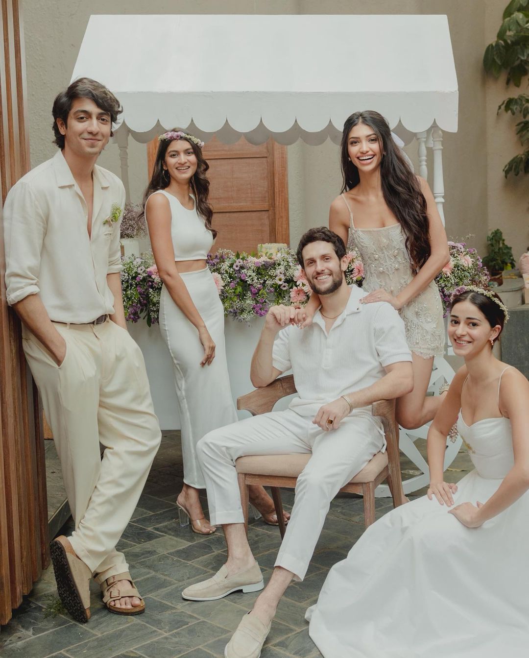 Ananya Panday's Dog Riot's First Birthday: Photos And Details Ananya Panday's Dog Riot's First Birthday: Photos And Details