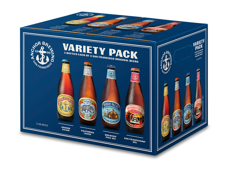 Anchor Brewing Company To Shutter: A Legacy Ends Anchor Brewing Company To Shutter: A Legacy Ends
