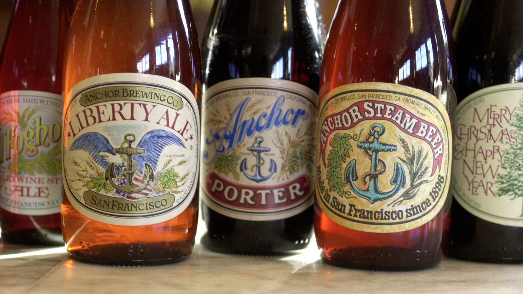 Anchor Brewing Company's Closure: 127 Years Of Brewing History Come To An End Anchor Brewing Company's Closure: 127 Years Of Brewing History Come To An End