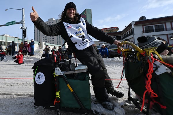 Anchorage Welcomes Iditarod: 2025 Ceremonial Start Draws Huge Crowds Anchorage Welcomes Iditarod: 2025 Ceremonial Start Draws Huge Crowds