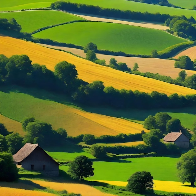Andalusian Farm Stay: A Peaceful Countryside Escape Andalusian Farm Stay: A Peaceful Countryside Escape