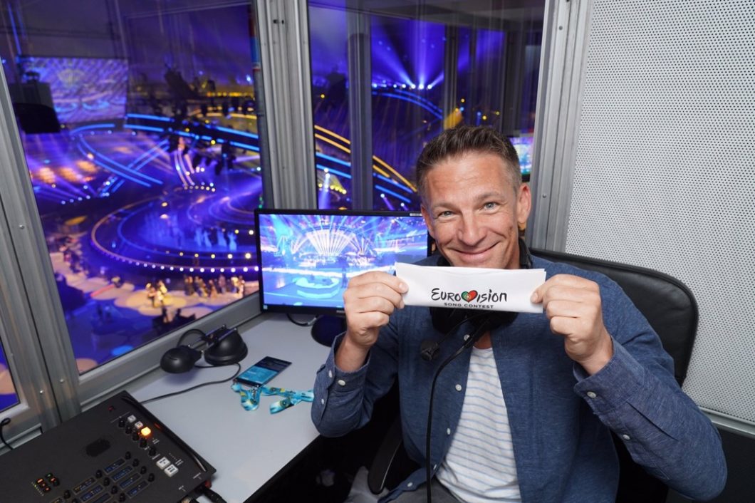 Andi Knoll: Rückkehr Als Eurovision-Kommentator Beim ORF Andi Knoll: Rückkehr Als Eurovision-Kommentator Beim ORF
