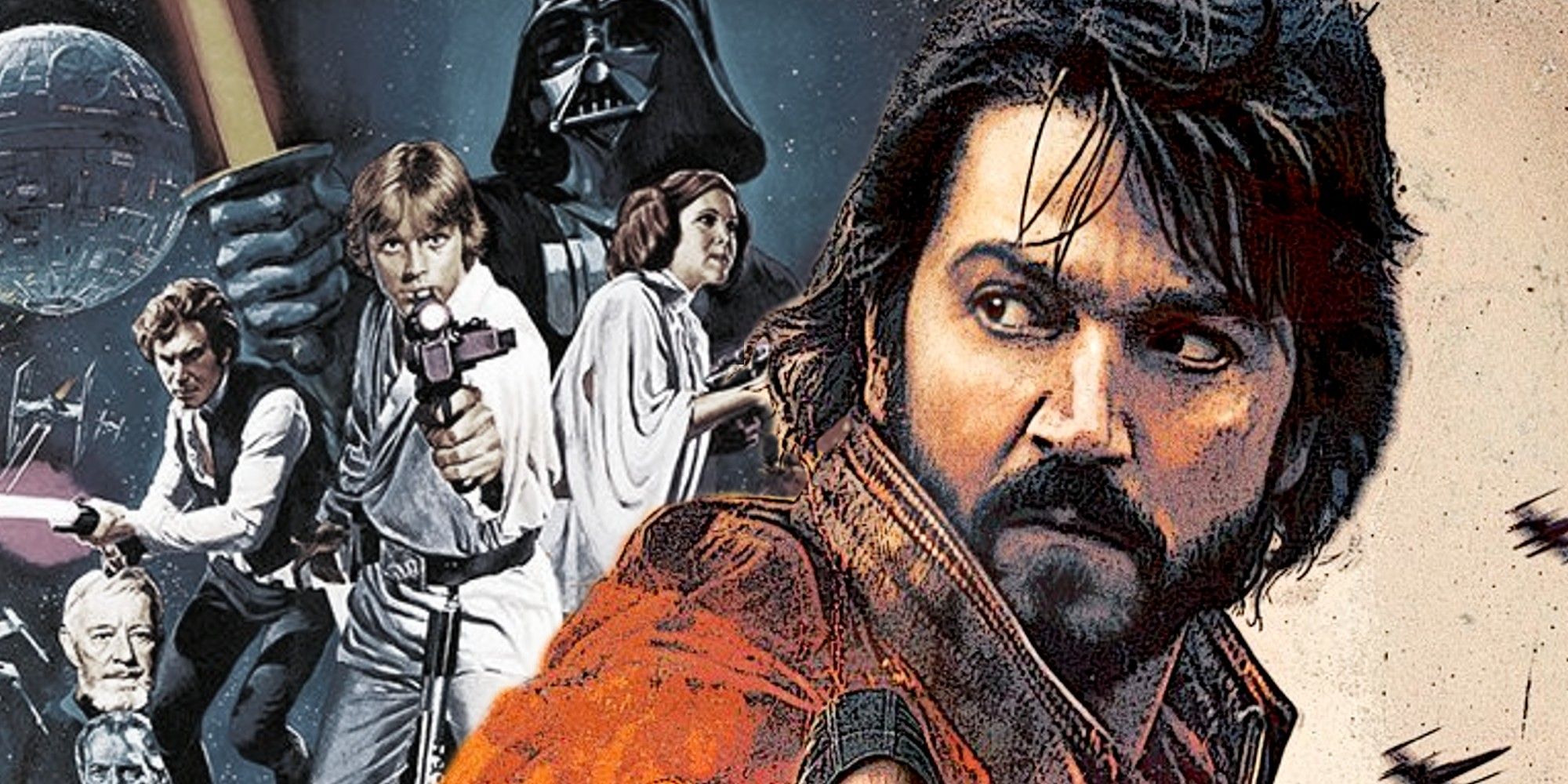Andor Creator On His Star Wars Series: Andor Creator On His Star Wars Series: