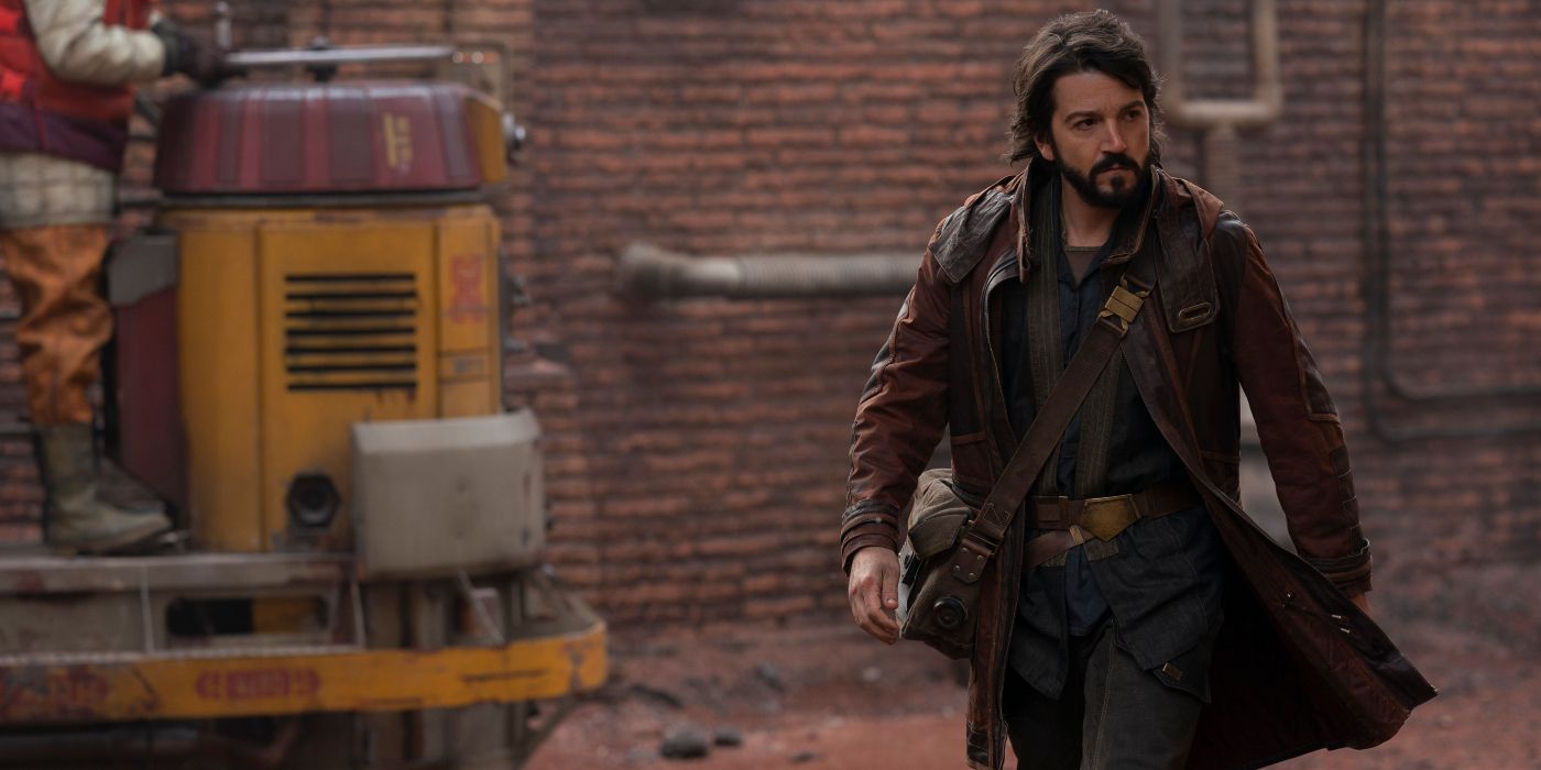 Andor First Look: Everything Fans Have Been Waiting For Andor First Look: Everything Fans Have Been Waiting For
