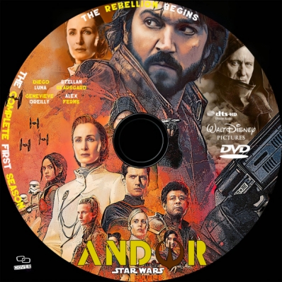 Andor Season 1: Where To Watch Before Season 2 Premieres Andor Season 1: Where To Watch Before Season 2 Premieres