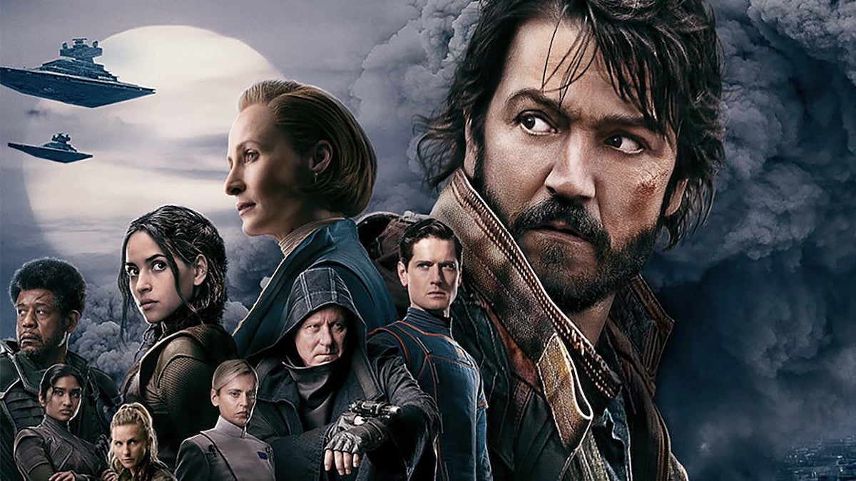 Andor Season 2: How It Will Change Star Wars Canon Andor Season 2: How It Will Change Star Wars Canon
