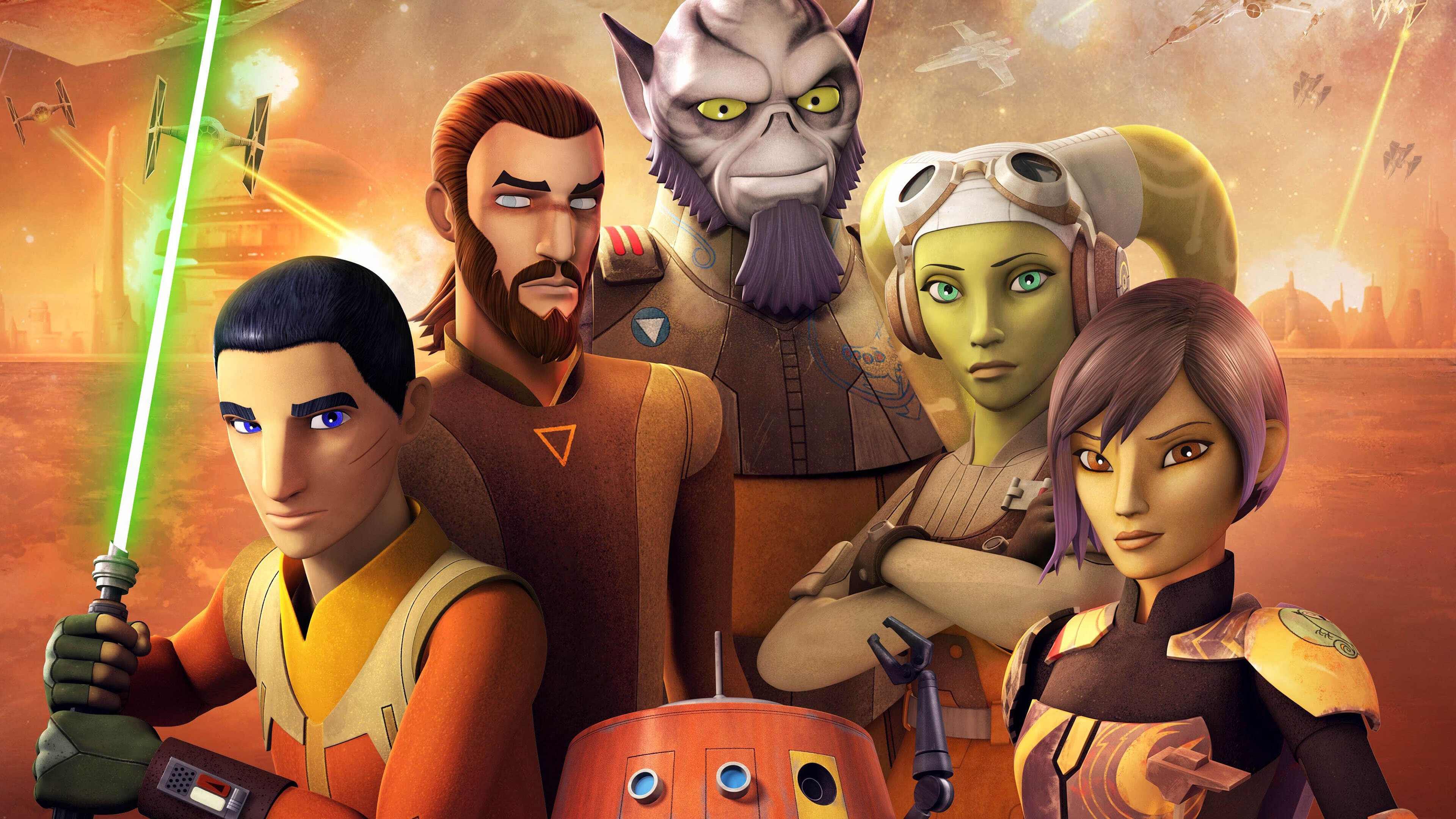 Andor Season 2: Will Rebels Characters Join The Fight? Exploring The Timeline Andor Season 2: Will Rebels Characters Join The Fight? Exploring The Timeline