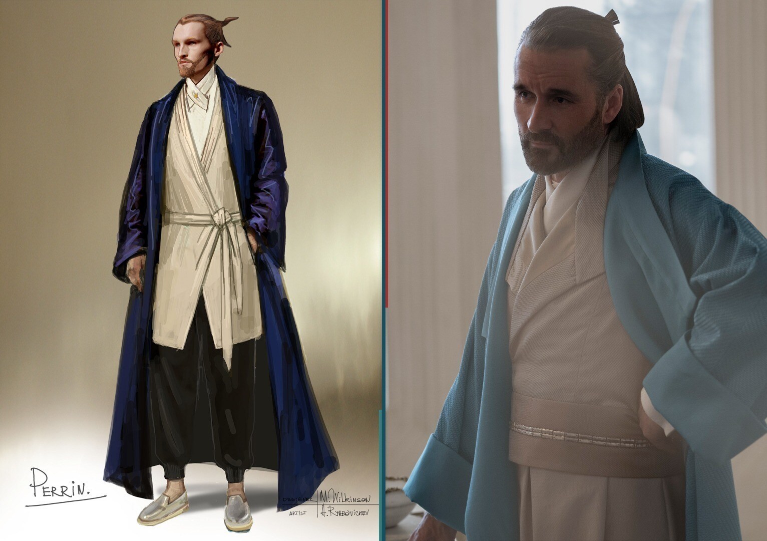Andor's First Look: Everything We Hoped For And More Andor's First Look: Everything We Hoped For And More