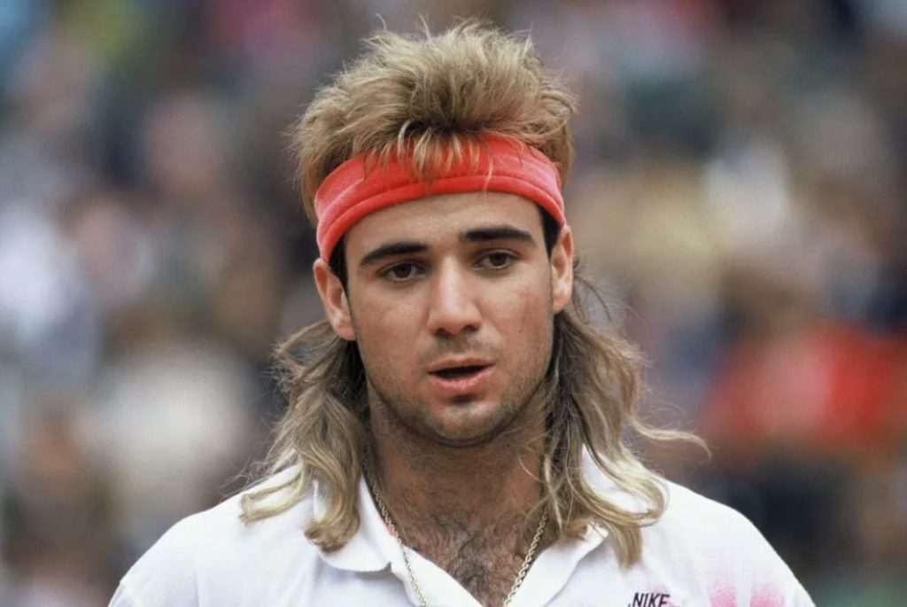 Andre Agassi: De La Tenis La Pickleball - O Nouă Eră Andre Agassi: De La Tenis La Pickleball - O Nouă Eră