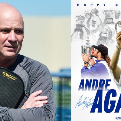 Andre Agassi: Más Allá Del Tenis, Una Nueva Competición