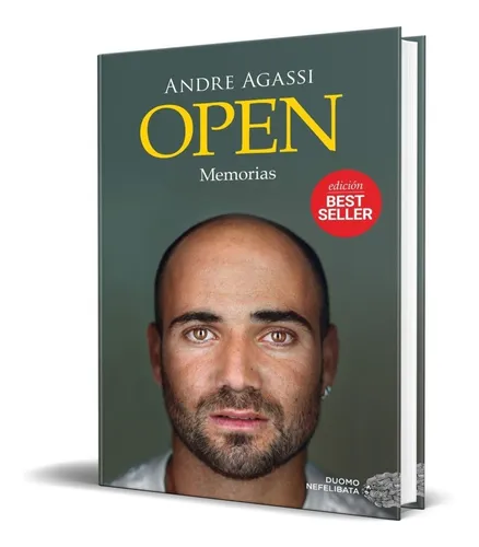 Andre Agassi: Nueva Etapa, Nuevos Desafíos Fuera Del Tenis Andre Agassi: Nueva Etapa, Nuevos Desafíos Fuera Del Tenis