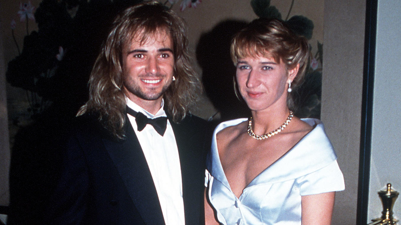 Andre Agassi Und Steffi Graf: Ein Neuer Sport Und Die Formel Für Ihre Ehe Andre Agassi Und Steffi Graf: Ein Neuer Sport Und Die Formel Für Ihre Ehe