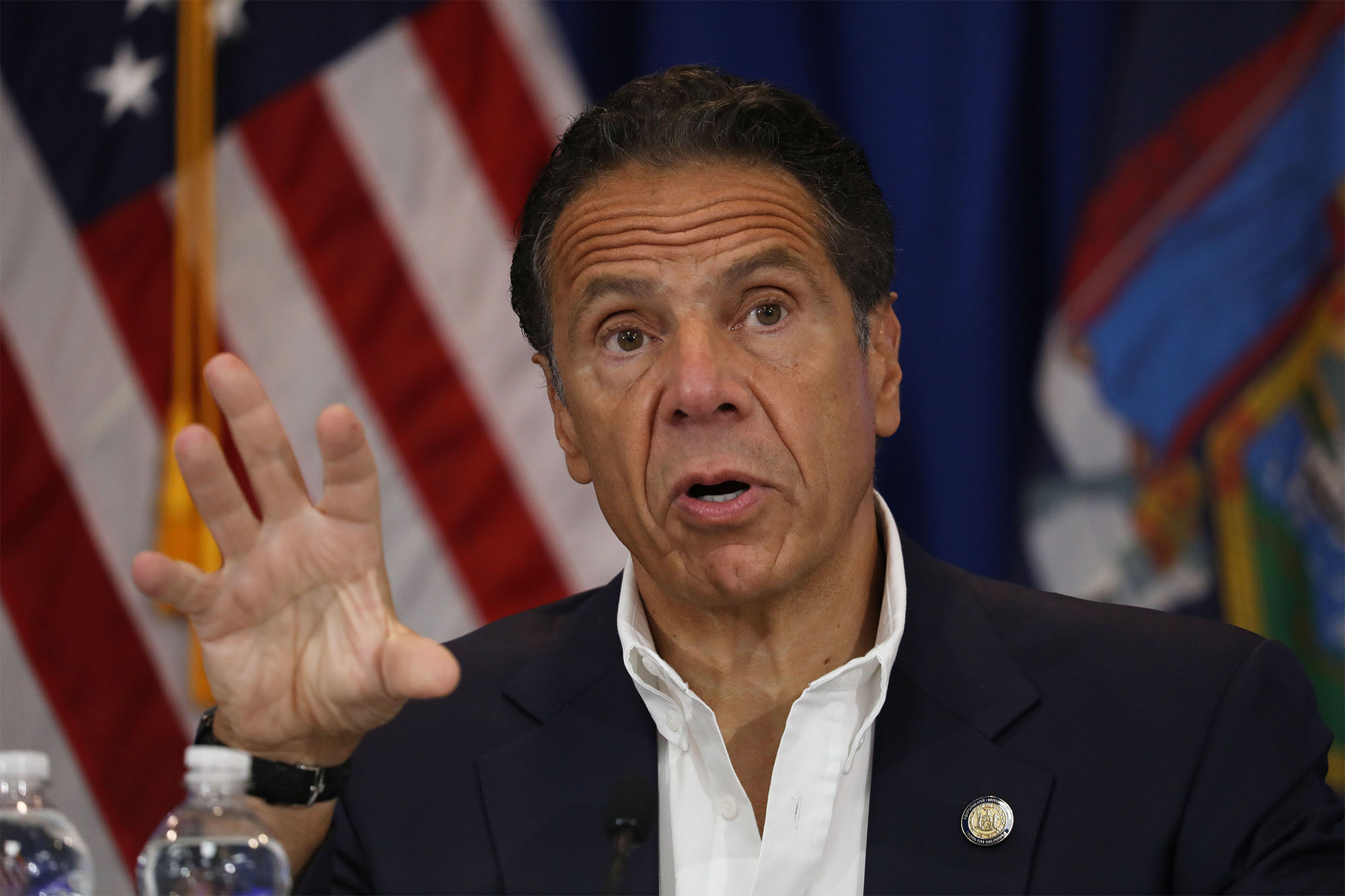 Andrew Cuomo's Undisclosed Nuclear Startup Stock Options: A $3 Million Question Andrew Cuomo's Undisclosed Nuclear Startup Stock Options: A $3 Million Question