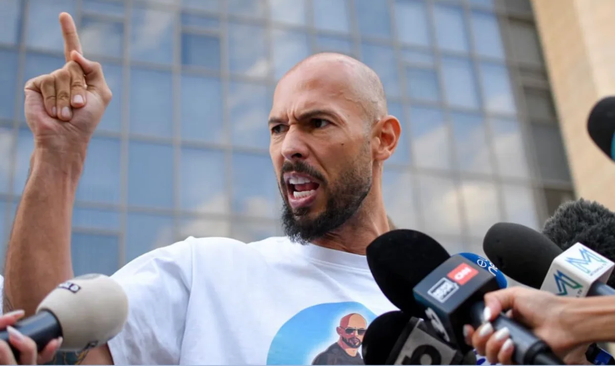 Andrew Tate În Dubai: Amenințări Și Provocări După Revenirea Sa Andrew Tate În Dubai: Amenințări Și Provocări După Revenirea Sa