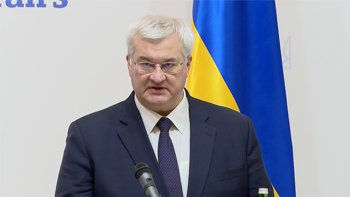 Андрій Сибіга Зустрівся З Марком Рубіо Та Ліндсі Гремом: Деталі Зустрічі Андрій Сибіга Зустрівся З Марком Рубіо Та Ліндсі Гремом: Деталі Зустрічі