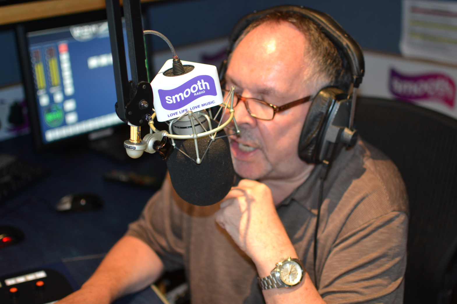 Andy Peebles Remembered: BBC Lancashire's Andy Bayes Shares Memories Andy Peebles Remembered: BBC Lancashire's Andy Bayes Shares Memories