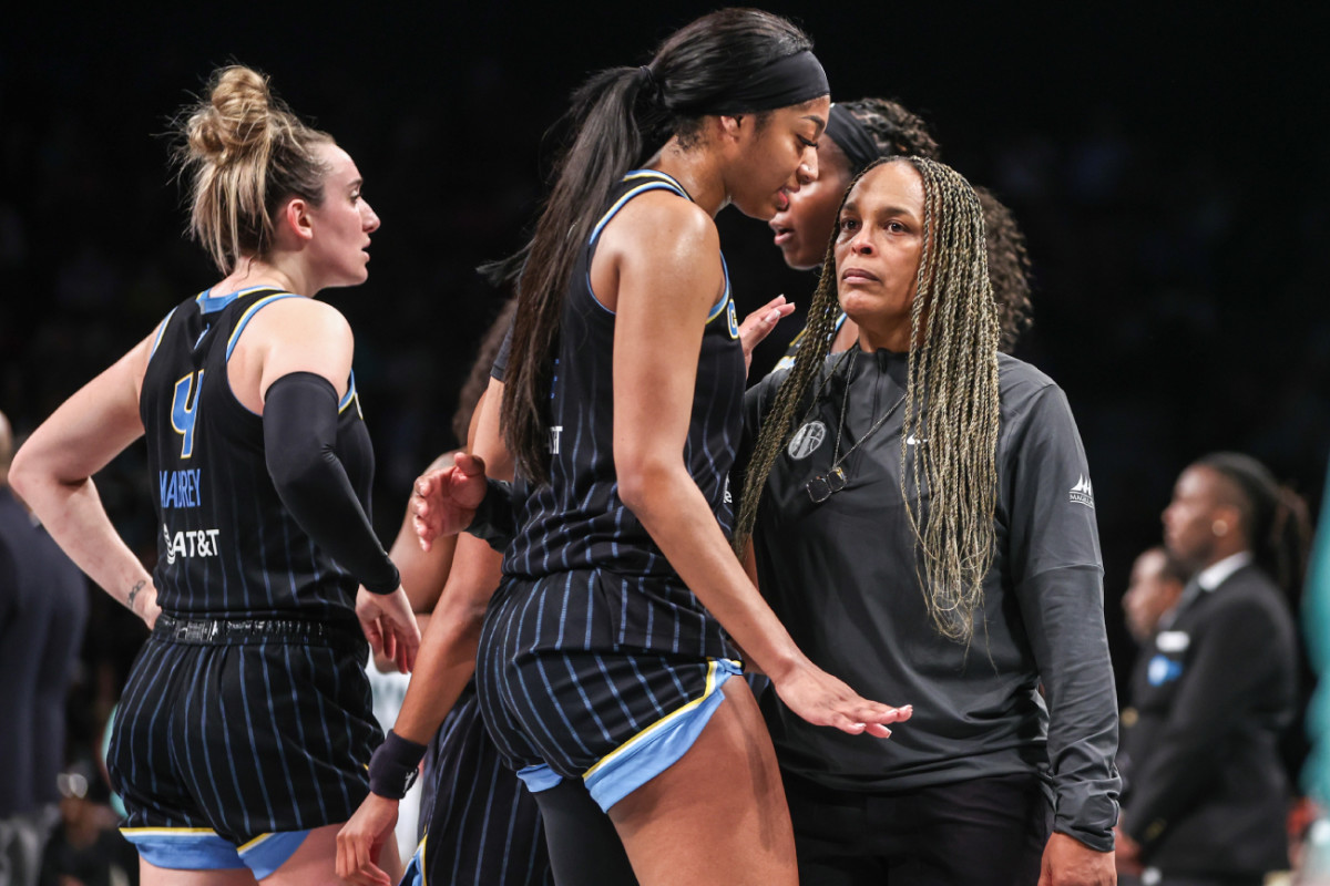 Angel Reese Responds After Chicago Sky Game: What She Said Angel Reese Responds After Chicago Sky Game: What She Said