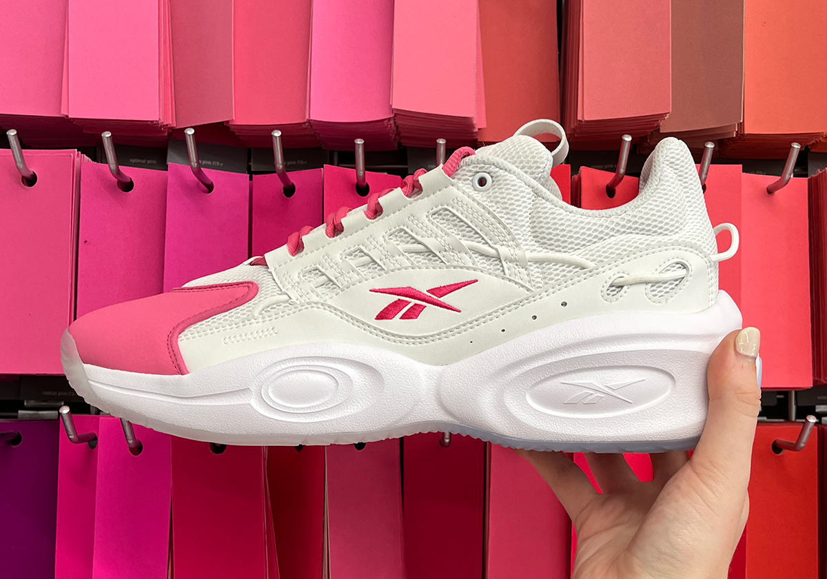 Angel Reese's SS25 Reebok Collaboration: A First Look Angel Reese's SS25 Reebok Collaboration: A First Look