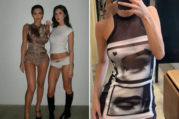 Angelina Censori: Bianca Censori's Sister And Her Public Image Angelina Censori: Bianca Censori's Sister And Her Public Image