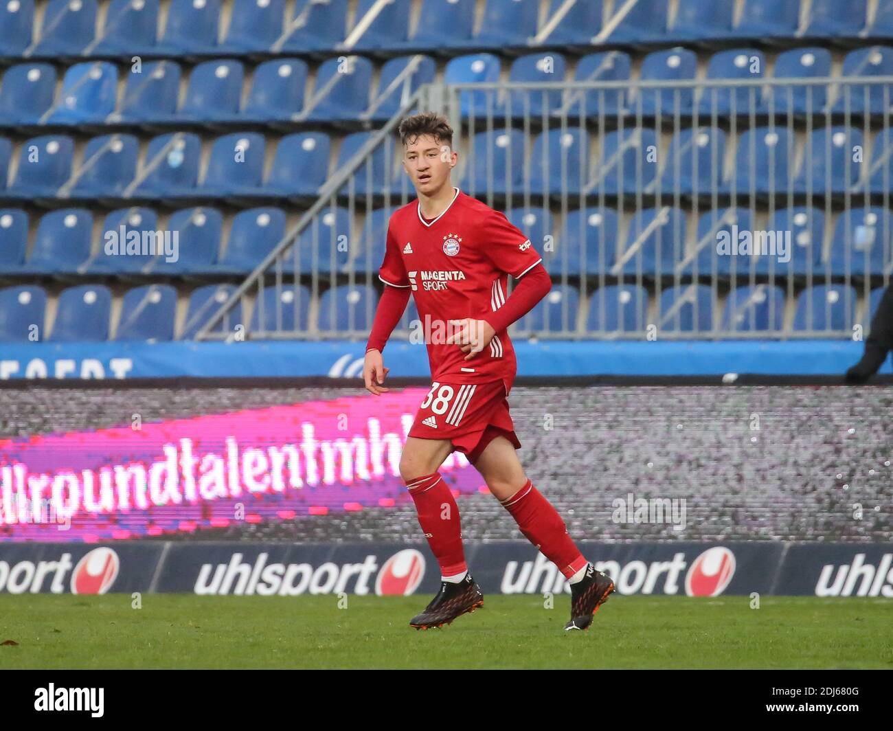 Angelo Stiller And The Bayern Munich Academy: A Critical Analysis Angelo Stiller And The Bayern Munich Academy: A Critical Analysis