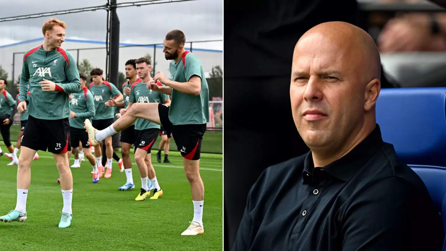 Angelo Stiller To Liverpool? German Media Offers Update, Arne Slot Impacted Angelo Stiller To Liverpool? German Media Offers Update, Arne Slot Impacted